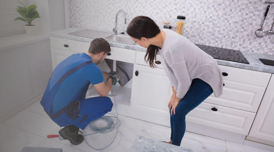 Professional expert plumbing services in Homeworth, OH